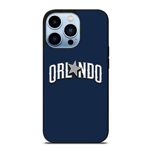 ORLANDO MAGIC LOGO BASEBALL TEAM iPhone 13 Pro Max Case Cover