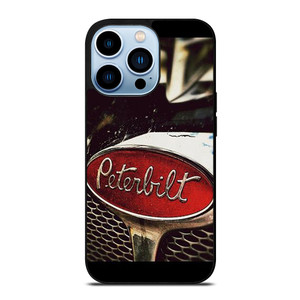 PETERBILT EMBLEM TRUCK LOGO FRONT iPhone 13 Pro Max Case Cover PETERBILT EMBLEM TRUCK LOGO FRONT iPhone 13 Pro Max Case Cover