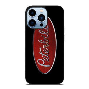 PETERBILT TRUCK EMBLEM LOGO iPhone 13 Pro Max Case Cover
