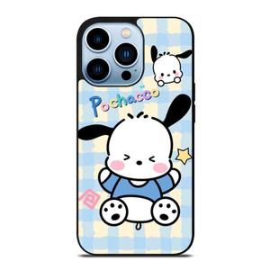 POCHACCO DOG CARTOON iPhone 13 Pro Max Case Cover