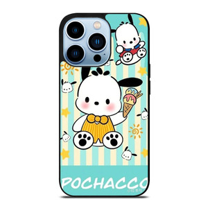 POCHACCO DOG ICE CREAM iPhone 13 Pro Max Case Cover