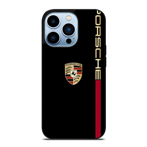 PORSCHE CAR LOGO STUTTGART iPhone 13 Pro Max Case Cover