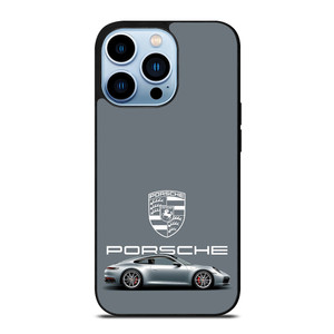 PORSCHE STUTTGART SPORT CAR iPhone 13 Pro Max Case Cover