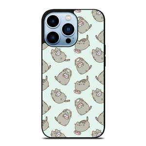 PUSHEEN CAT COLLAGE iPhone 13 Pro Max Case Cover