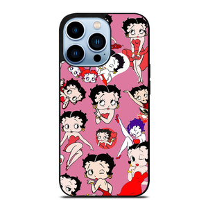 SEXY CARTOON BETTY BOOP iPhone 13 Pro Max Case Cover SEXY CARTOON BETTY BOOP iPhone 13 Pro Max Case Cover