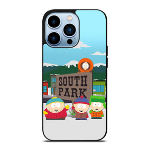 SOUTH PARK CARTOON CHARACTERS iPhone 13 Pro Max Case Cover SOUTH PARK CARTOON CHARACTERS iPhone 13 Pro Max Case Cover