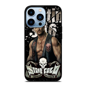 STEVE AUSTIN STONE COLD WRESTLING WWE iPhone 13 Pro Max Case Cover STEVE AUSTIN STONE COLD WRESTLING WWE iPhone 13 Pro Max Case Cover