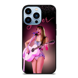 TAYLOR SWIFT GUITAR LOVER iPhone 13 Pro Max Case Cover