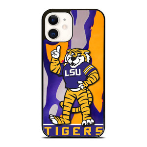 LSU TIGERS FOOTBALL TEAM 3 iPhone 11 Pro Case Cover