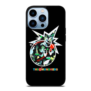 THE HUNDREDS STREETWEAR LOGO BOMB iPhone 13 Pro Max Case Cover THE HUNDREDS STREETWEAR LOGO BOMB iPhone 13 Pro Max Case Cover