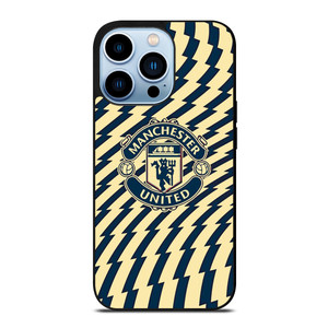 THE RED DEVILS FOOTBALL CLUB MANCHESTER UNITED FC LOGO iPhone 13 Pro Max Case Cover THE RED DEVILS FOOTBALL CLUB MANCHESTER UNITED FC LOGO iPhone 13 Pro Max Case Cover