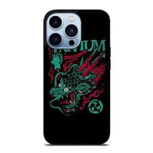 TRIVIUM BAND ICON iPhone 13 Pro Max Case Cover