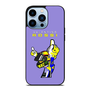VALENTINO ROSSI THE DOCTOR 46 KAWAII iPhone 13 Pro Max Case Cover