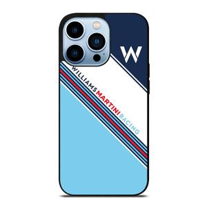 WILLIAMS MARTINI RACING iPhone 13 Pro Max Case Cover