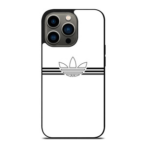 ADIDAS SIMPLE LOGO iPhone 13 Pro Case Cover