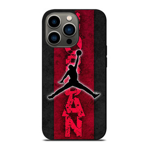 AIR JORDAN NIKE EMBLEM iPhone 13 Pro Case Cover AIR JORDAN NIKE EMBLEM iPhone 13 Pro Case Cover