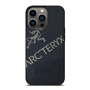 ARCTERYX FASHION LOGO iPhone 13 Pro Case Cover