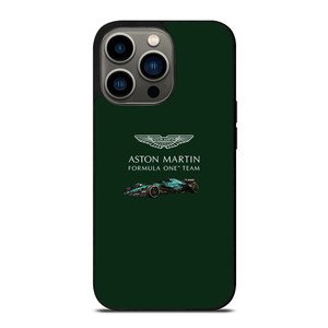 ASTON MARTIN FORMULA ONE F1 TEAM iPhone 13 Pro Case Cover