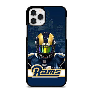 LOS ANGELES RAMS NFL iPhone 11 Pro Case Cover LOS ANGELES RAMS NFL iPhone 11 Pro Case Cover