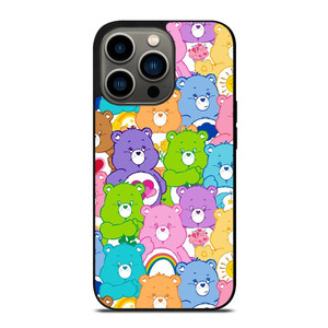 CARE BEARS COLLAGE iPhone 13 Pro Case Cover