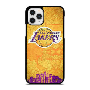 LOS ANGELES LA LAKERS iPhone 11 Pro Case Cover