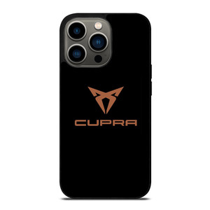 CUPRA CAR LOGO ICON iPhone 13 Pro Case Cover