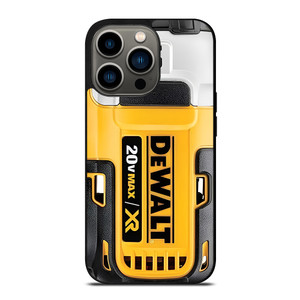 DEWALT TOOL IMPACT DRIVER iPhone 13 Pro Case Cover