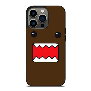 DOMO KUN MASCOT iPhone 13 Pro Case Cover