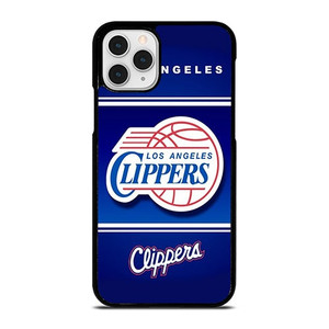 LOS ANGELES CLIPPERS ICON iPhone 11 Pro Case Cover LOS ANGELES CLIPPERS ICON iPhone 11 Pro Case Cover