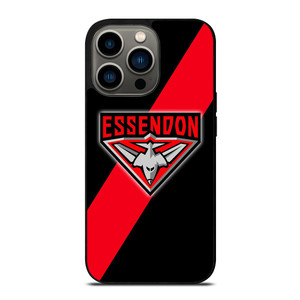 ESSENDON FOOTBALL CLUB LOGO iPhone 13 Pro Case Cover ESSENDON FOOTBALL CLUB LOGO iPhone 13 Pro Case Cover