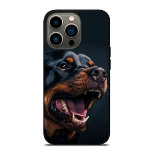 GIVENCHY ROTTWEILER DOG iPhone 13 Pro Case Cover