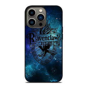 HARRY POTTER RAVENCLAW NEBULA ICON iPhone 13 Pro Case Cover
