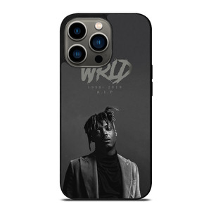 JUICE WRLD RAPPER RIP iPhone 13 Pro Case Cover
