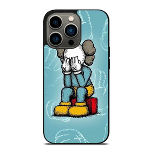 KAWS MASCOT ICON iPhone 13 Pro Case Cover