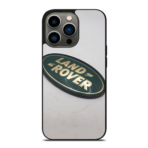LAND ROVER CAR EMBLEM iPhone 13 Pro Case Cover