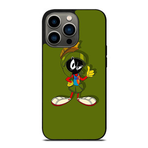 MALVIN THE MARTIAN LOONEY TUNES iPhone 13 Pro Case Cover