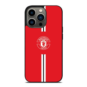 MANCHESTER UNITED FC LOGO FOOTBALL CLUB RED DEVILS ICON iPhone 13 Pro Case Cover MANCHESTER UNITED FC LOGO FOOTBALL CLUB RED DEVILS ICON iPhone 13 Pro Case Cover