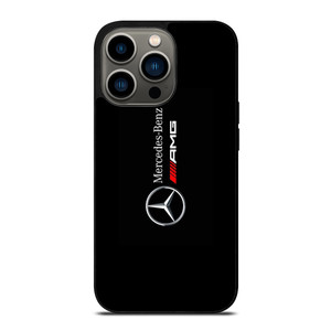 MERCEDES BENZ CAR AMG LOGO iPhone 13 Pro Case Cover