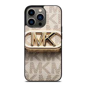 MICHAEL KORS LOGO MK BAG iPhone 13 Pro Case Cover