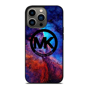 MICHAEL KORS MK LOGO NEBULA iPhone 13 Pro Case Cover
