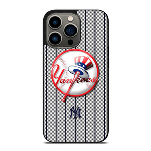 NEW YORK YANKEES LOGO BASEBALL TEAM iPhone 13 Pro Case Cover