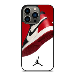 NIKE AIR JORDAN SHOE LOGO iPhone 13 Pro Case Cover