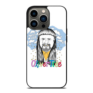 OLIVER TREE MISS YOU iPhone 13 Pro Case Cover
