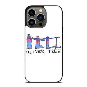 OLIVER TREE SCOOTER iPhone 13 Pro Case Cover