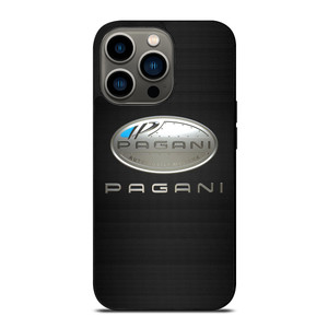 PAGANI LUXURY CAR LOGO iPhone 13 Pro Case Cover