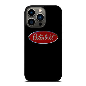 PETERBILT EMBLEM TRUCK LOGO iPhone 13 Pro Case Cover