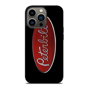PETERBILT TRUCK EMBLEM LOGO iPhone 13 Pro Case Cover