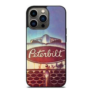 PETERBILT TRUCK FRONT LOGO iPhone 13 Pro Case Cover PETERBILT TRUCK FRONT LOGO iPhone 13 Pro Case Cover