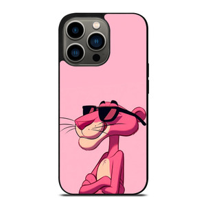 PINK PANTHER CARTOON COOL iPhone 13 Pro Case Cover PINK PANTHER CARTOON COOL iPhone 13 Pro Case Cover