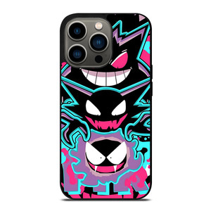 POKEMON GENGAR CUTE POCKET MONSTER iPhone 13 Pro Case Cover POKEMON GENGAR CUTE POCKET MONSTER iPhone 13 Pro Case Cover